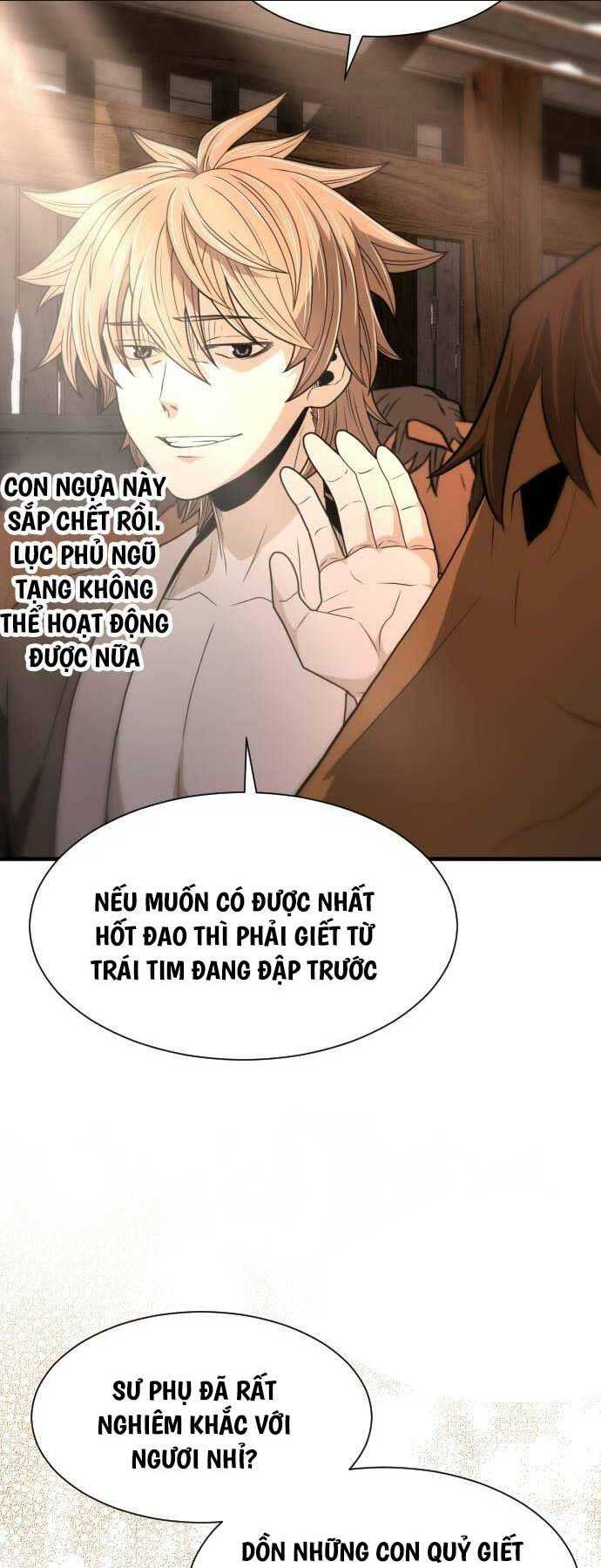 nhất hốt đao chapter 16 - Next chương 17