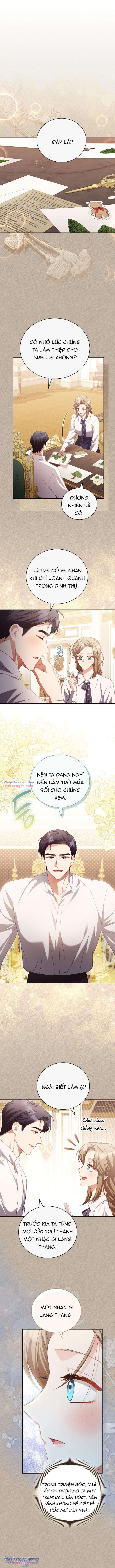 nhật ký trông trẻ chương 33 - Next Chap 33