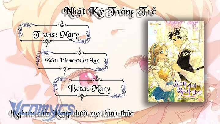 nhật ký trông trẻ chương 44 - Next Chap 44