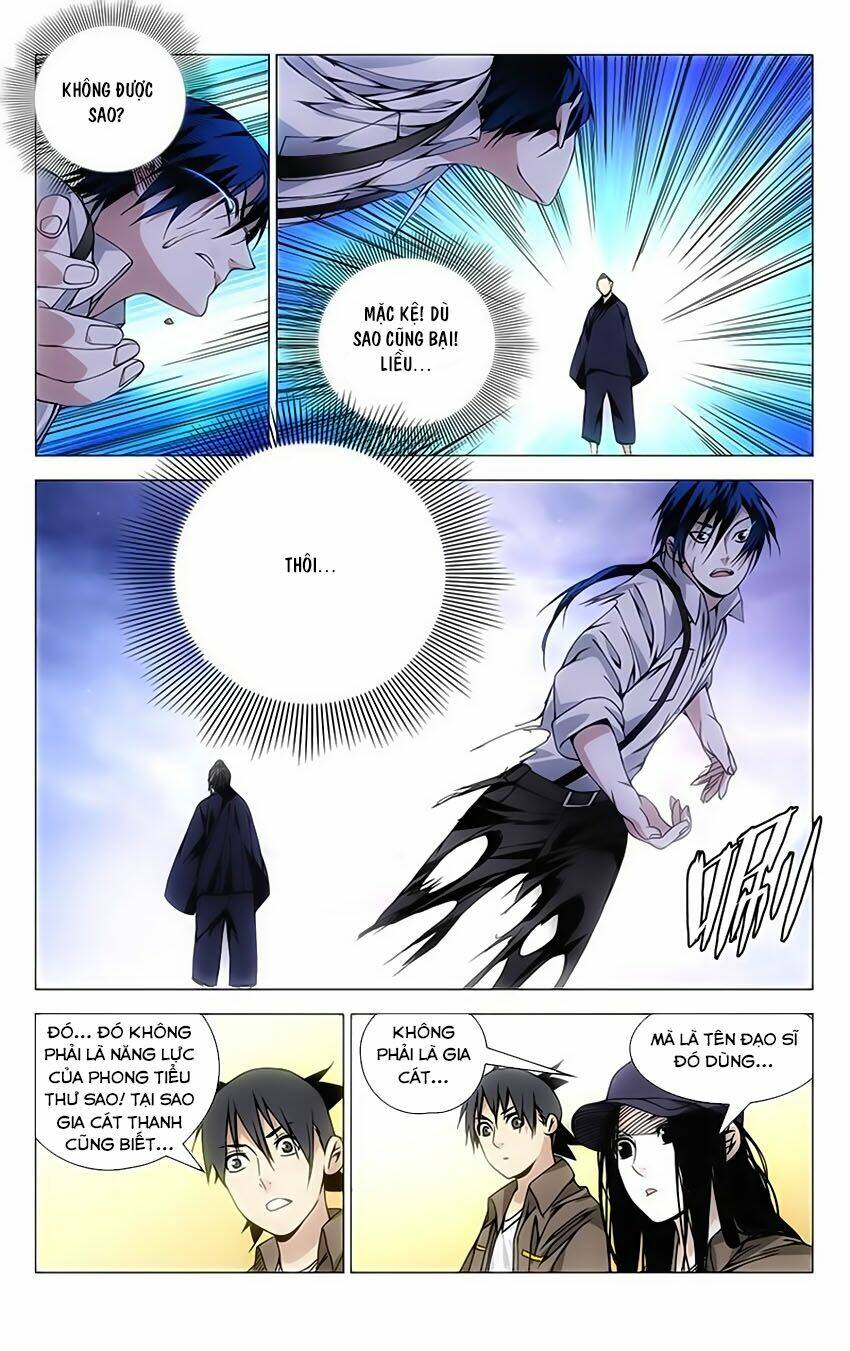 nhất nhân chi hạ chapter 109 - Next Chapter 109