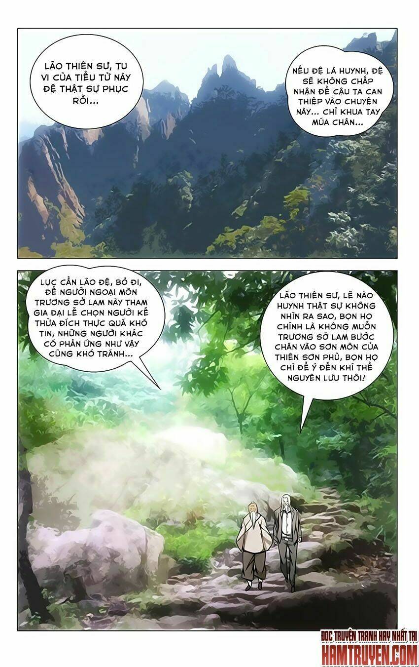 nhất nhân chi hạ chapter 57 - Next Chapter 57