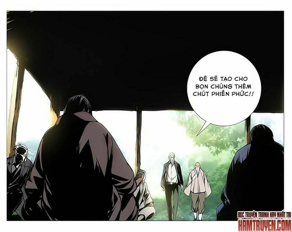 nhất nhân chi hạ chapter 57 - Next Chapter 57