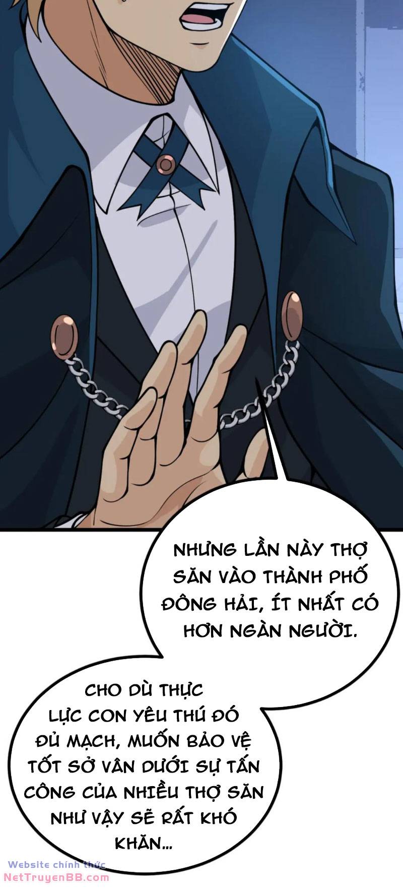 nhất quyền bạo tinh chapter 111 - Next chapter 112