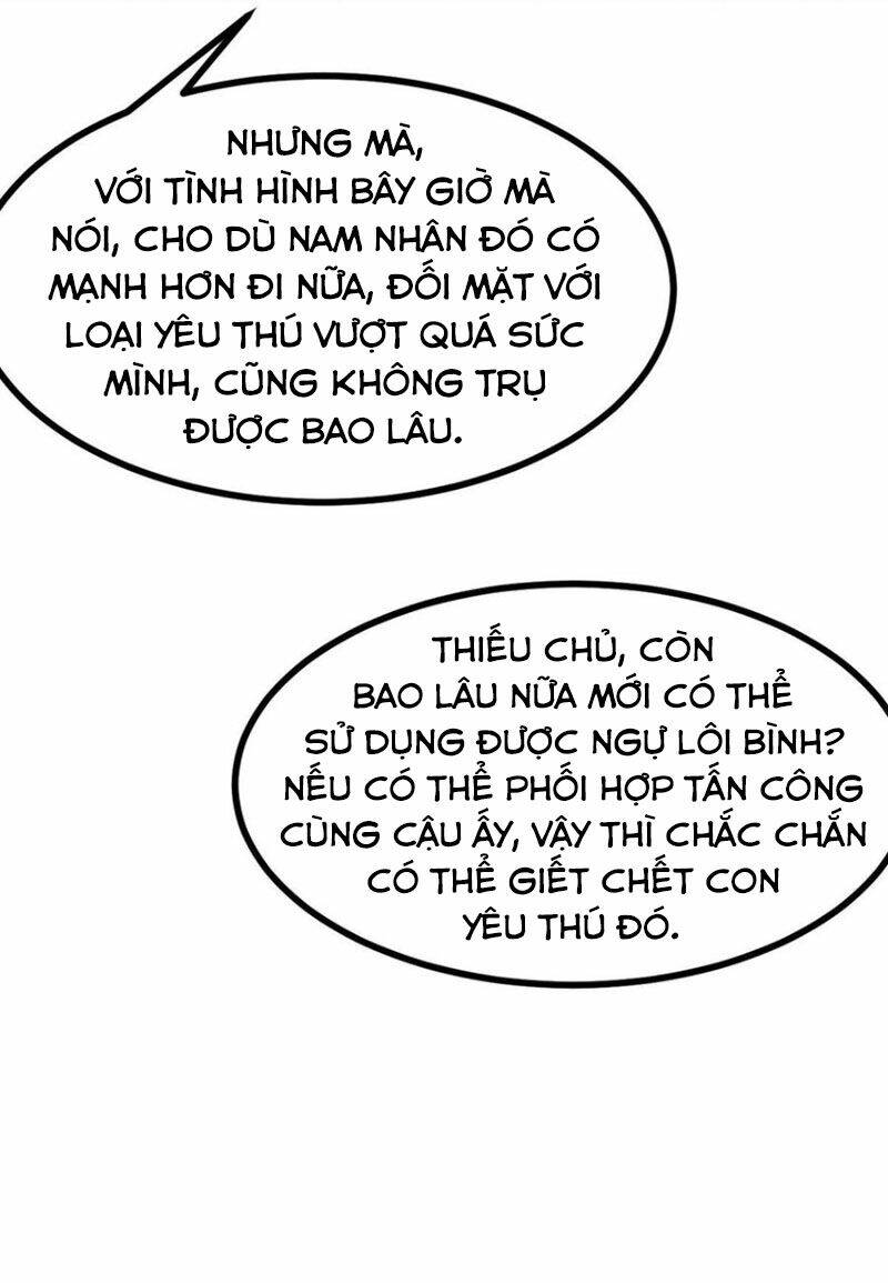 nhất quyền bạo tinh chapter 15 - Next chapter 16