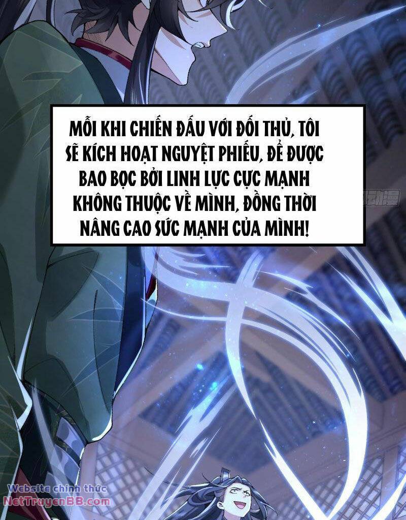 nhị sư huynh tuy là phàm nhân nhưng rất mạnh mẽ chapter 20 - Next Chapter 20