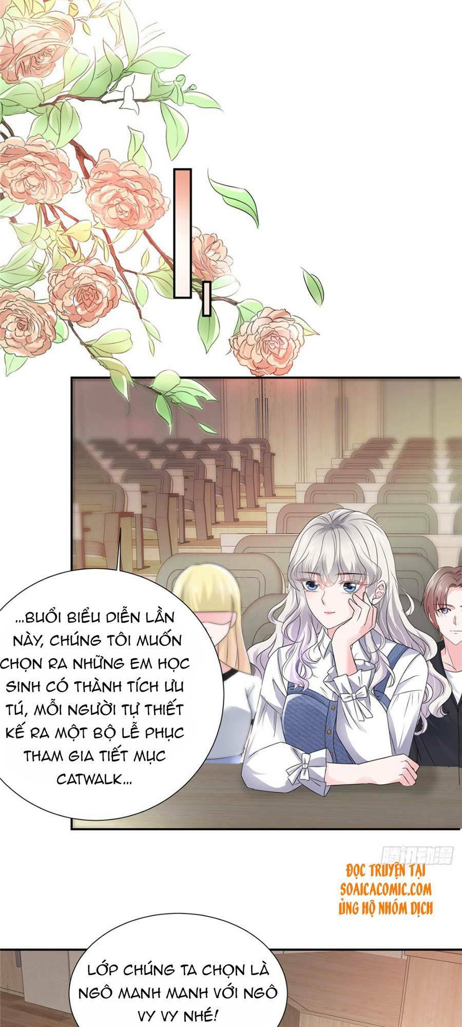 nhược hữu hàn đông ngộ noãn dương chapter 26 - Next chapter 27