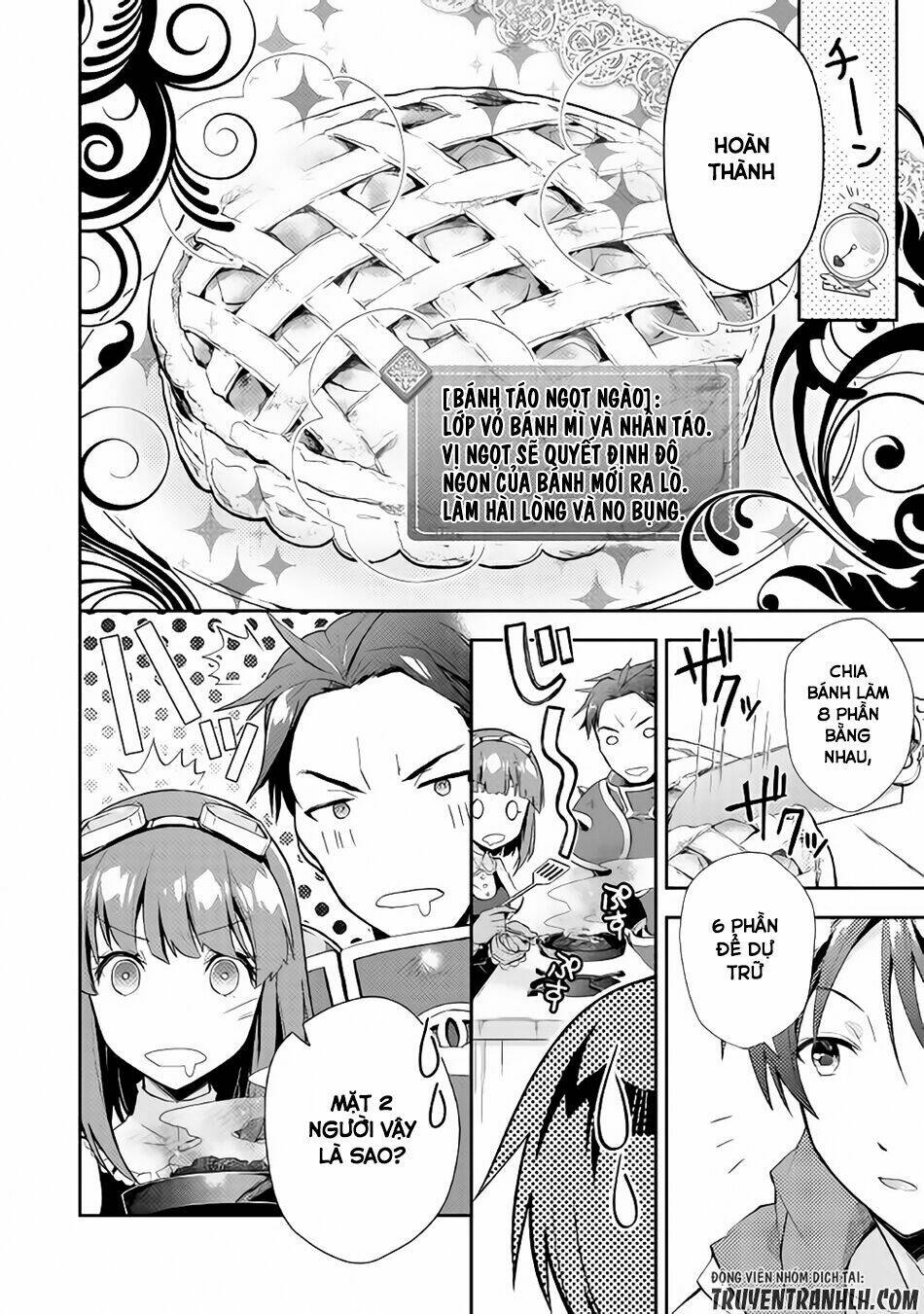 Nonbiri Vrmmoki Chapter 6 - Next Chapter 7