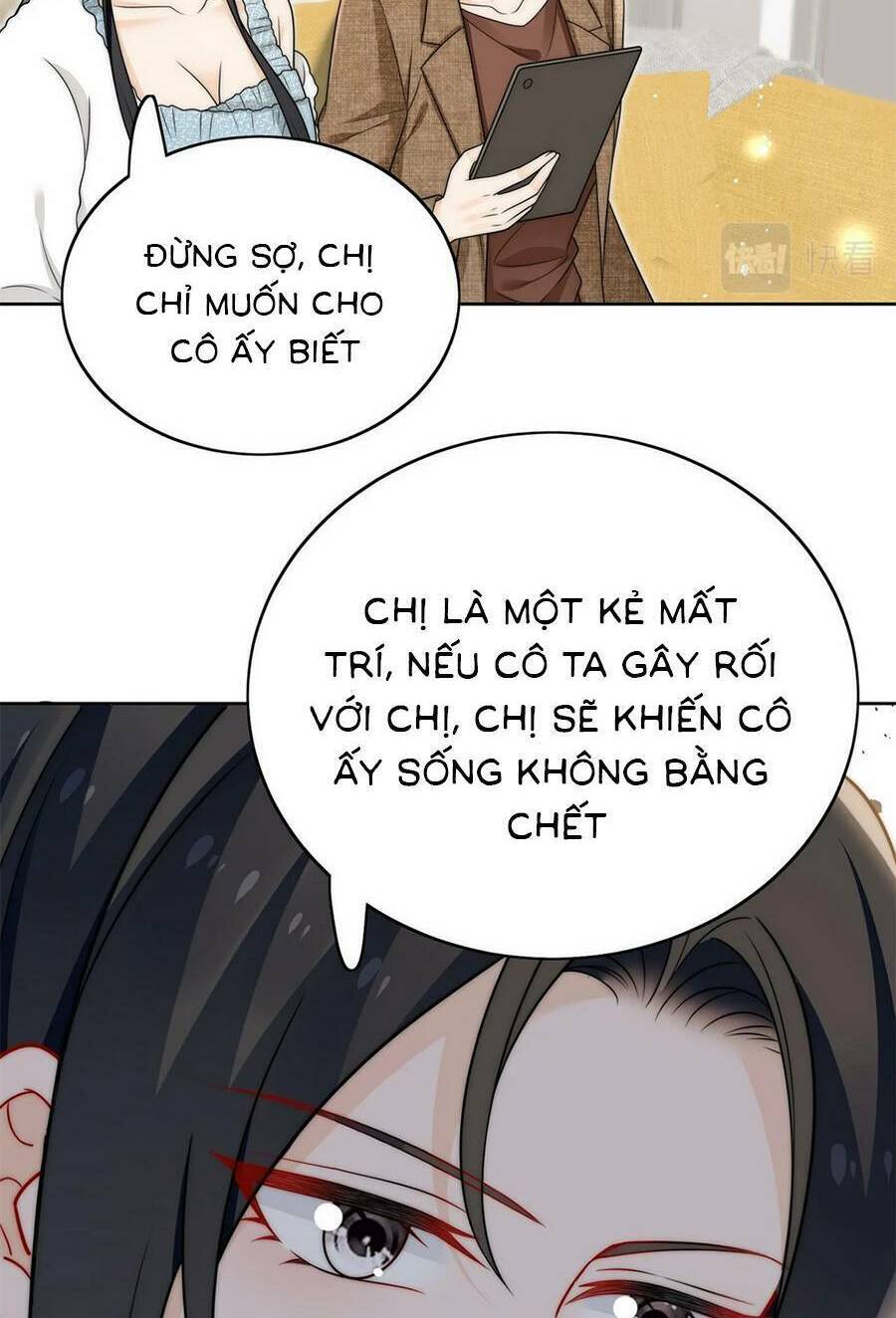 nữ chính hắc hóa sau trọng sinh chapter 23 - Next chapter 24