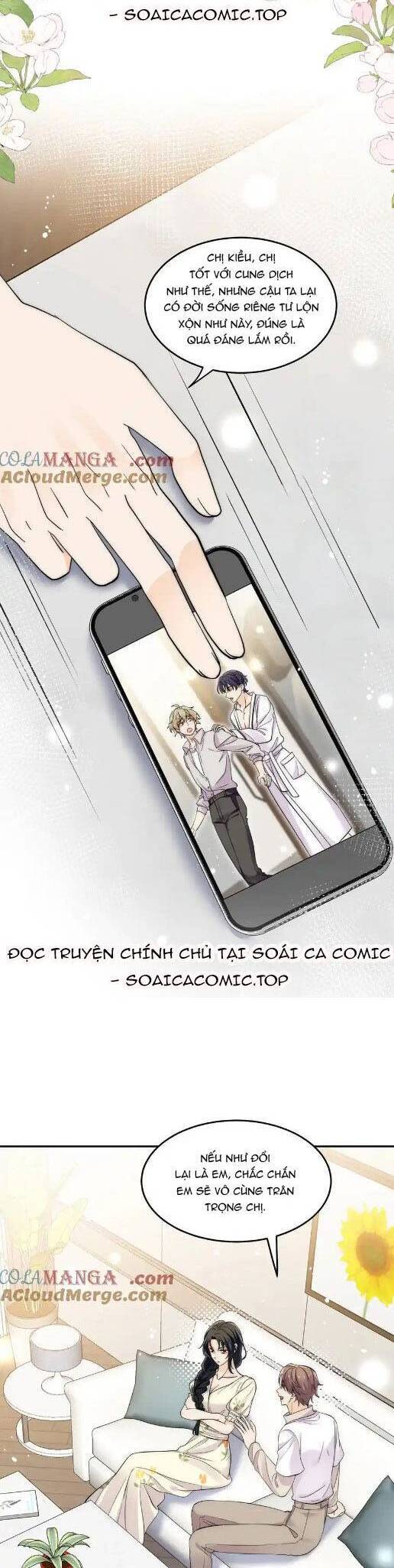 nữ chính hắc hóa sau trọng sinh 69 - Next Chapter 70