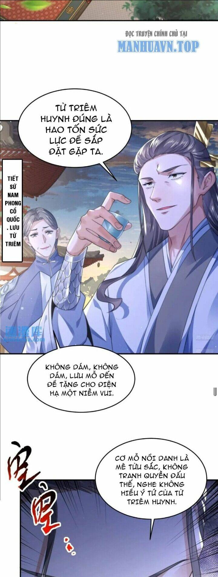 nữ đồ đệ ai nấy đều muốn giết ta chapter 111 - Next Chapter 111