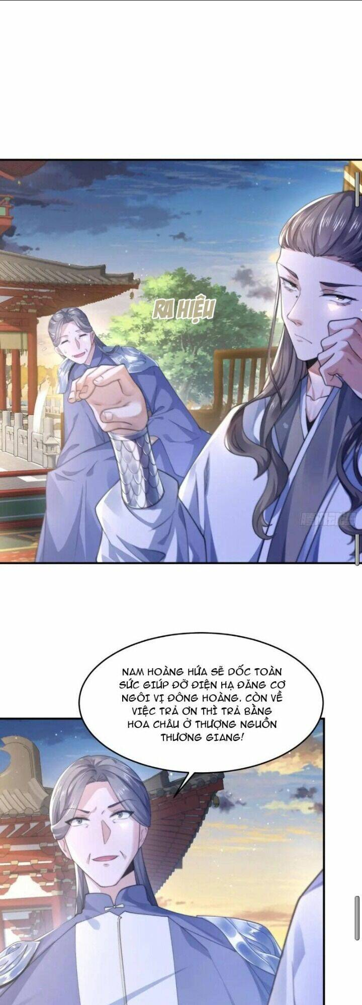 nữ đồ đệ ai nấy đều muốn giết ta chapter 111 - Next Chapter 111