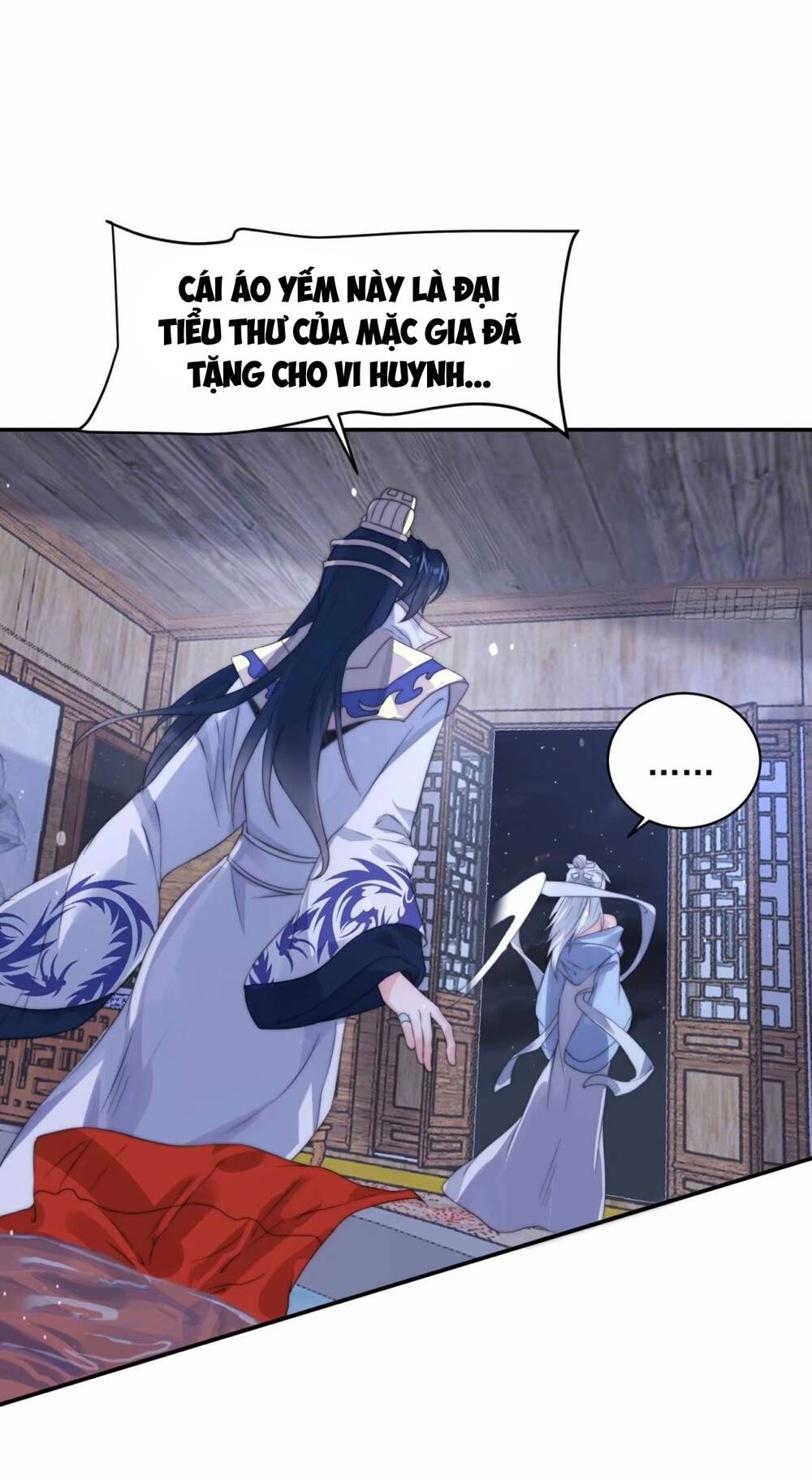 nữ đồ đệ ai nấy đều muốn giết ta chapter 40 - Next Chapter 40