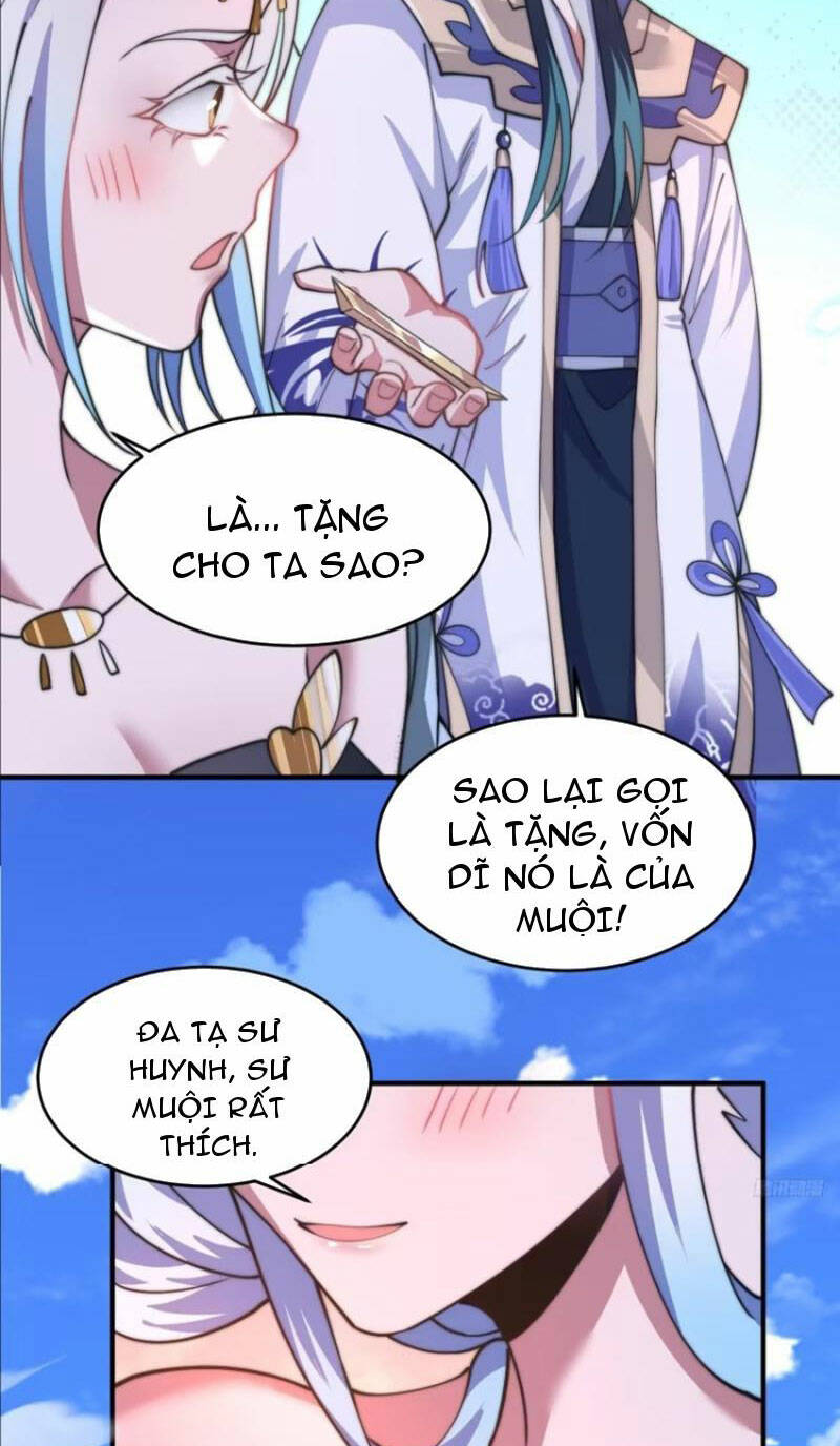 nữ đồ đệ ai nấy đều muốn giết ta chapter 61 - Next Chapter 61