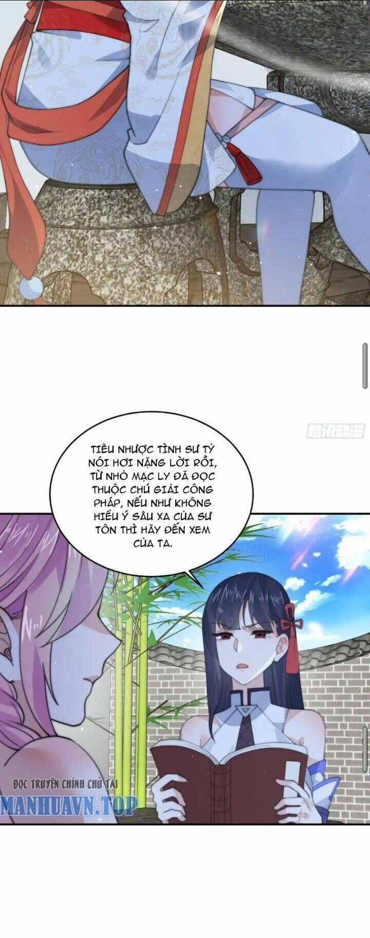 nữ đồ đệ ai nấy đều muốn giết ta chapter 91 - Next Chapter 91