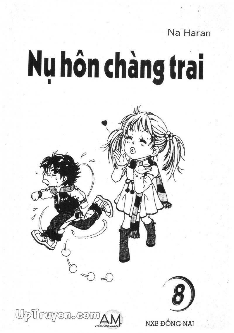 Nụ Hôn Chàng Trai Chapter 8 - Next 