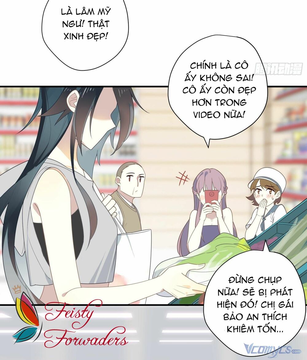 nữ phụ như tôi cũng có ngày ra mắt Chapter 25 - Next Chapter 26