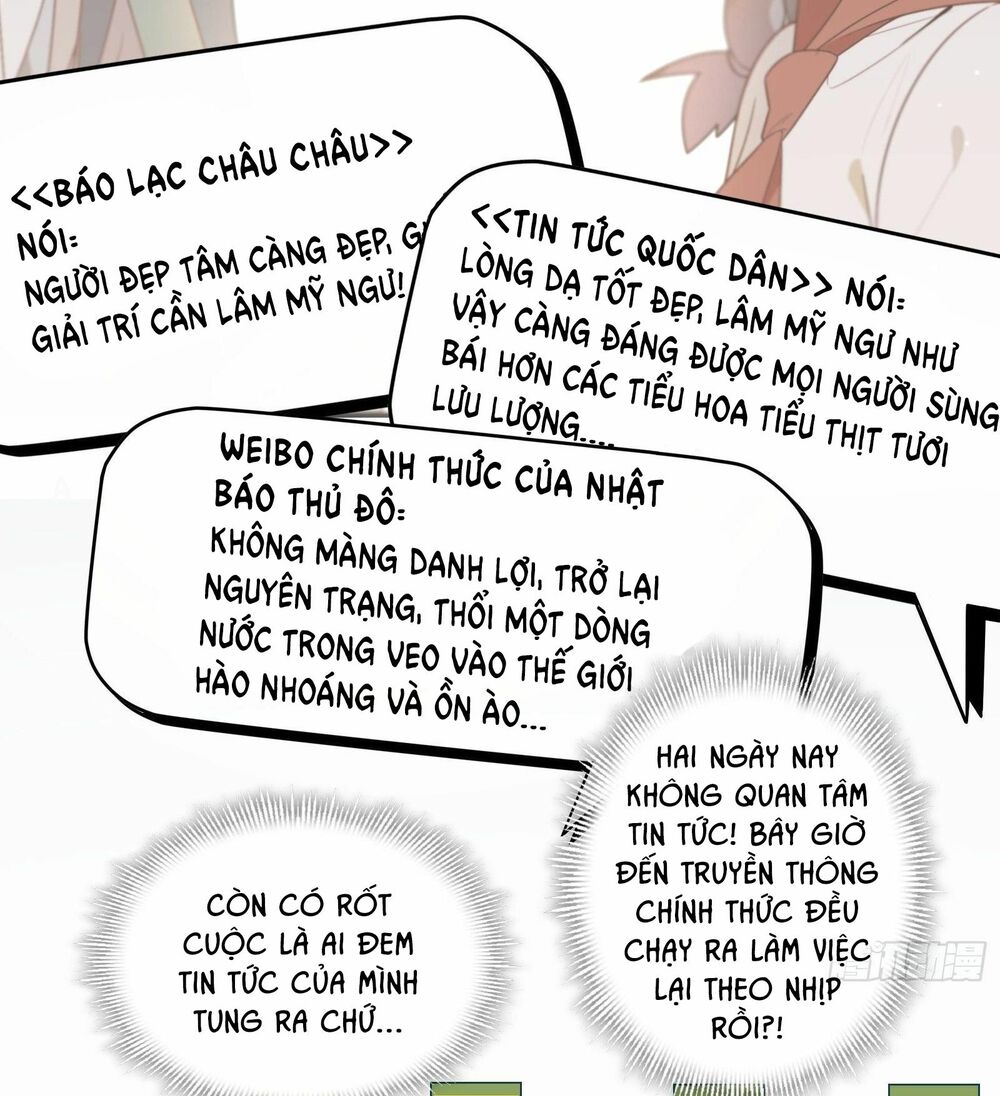 nữ phụ như tôi cũng có ngày ra mắt Chapter 25 - Next Chapter 26