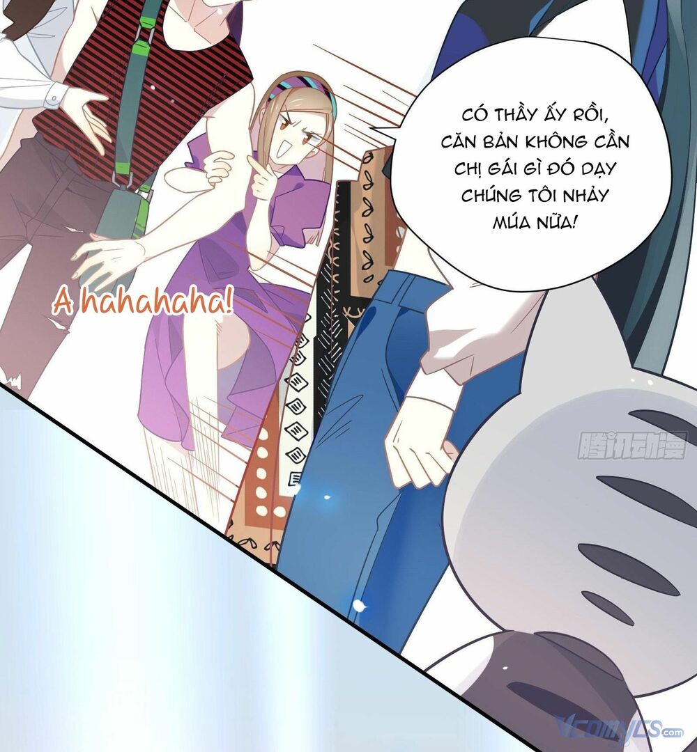 nữ phụ như tôi cũng có ngày ra mắt Chapter 39 - Next Chapter 40