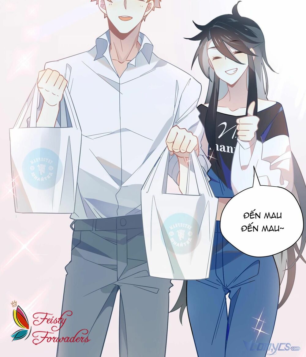 nữ phụ như tôi cũng có ngày ra mắt Chapter 39 - Next Chapter 40