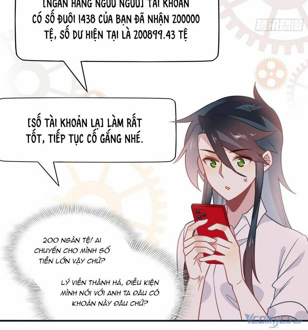 nữ phụ như tôi cũng có ngày ra mắt Chapter 61 - Next Chapter 62