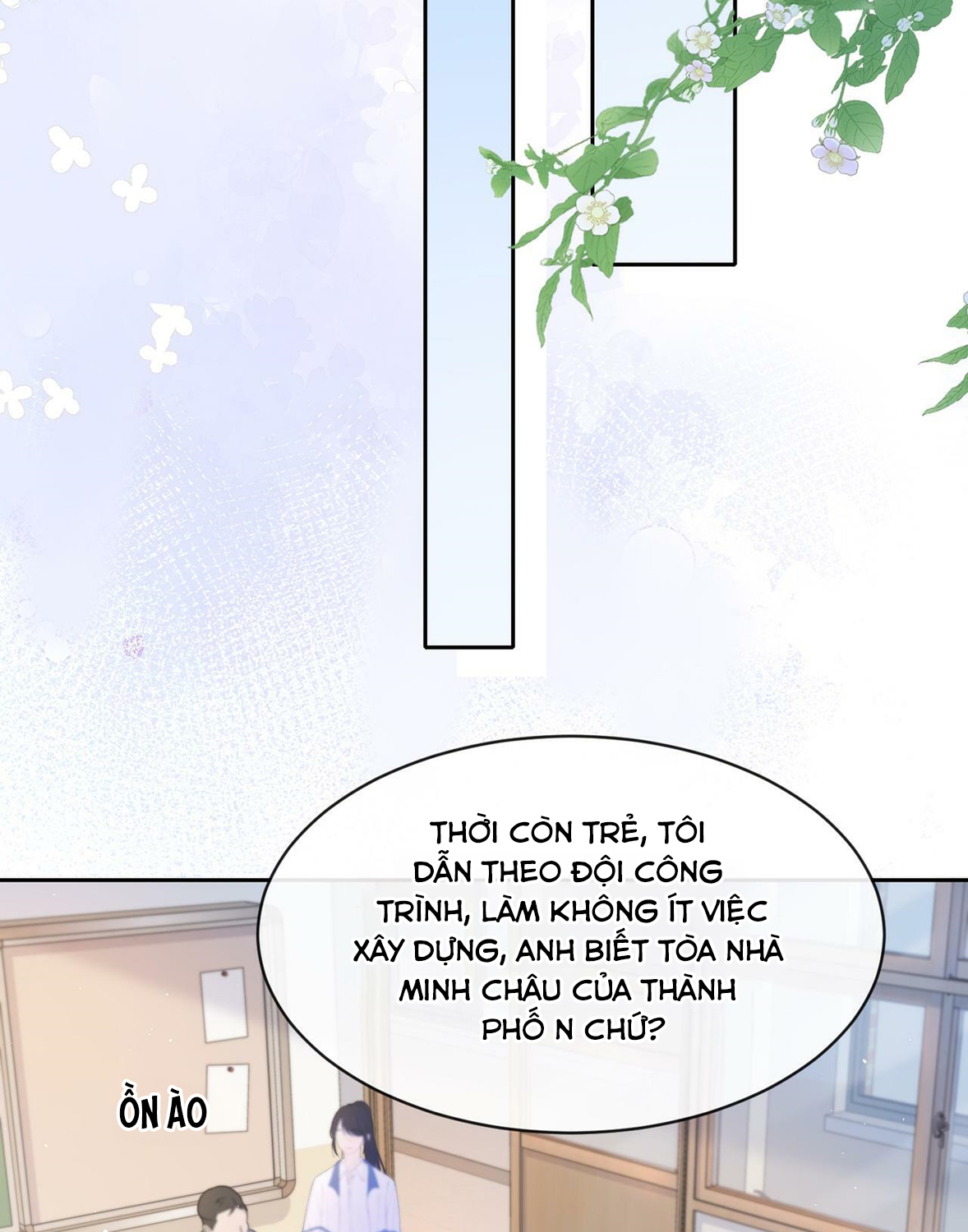 núi của cô ấy, biển của cô ấy chapter 23 - Next chapter 24