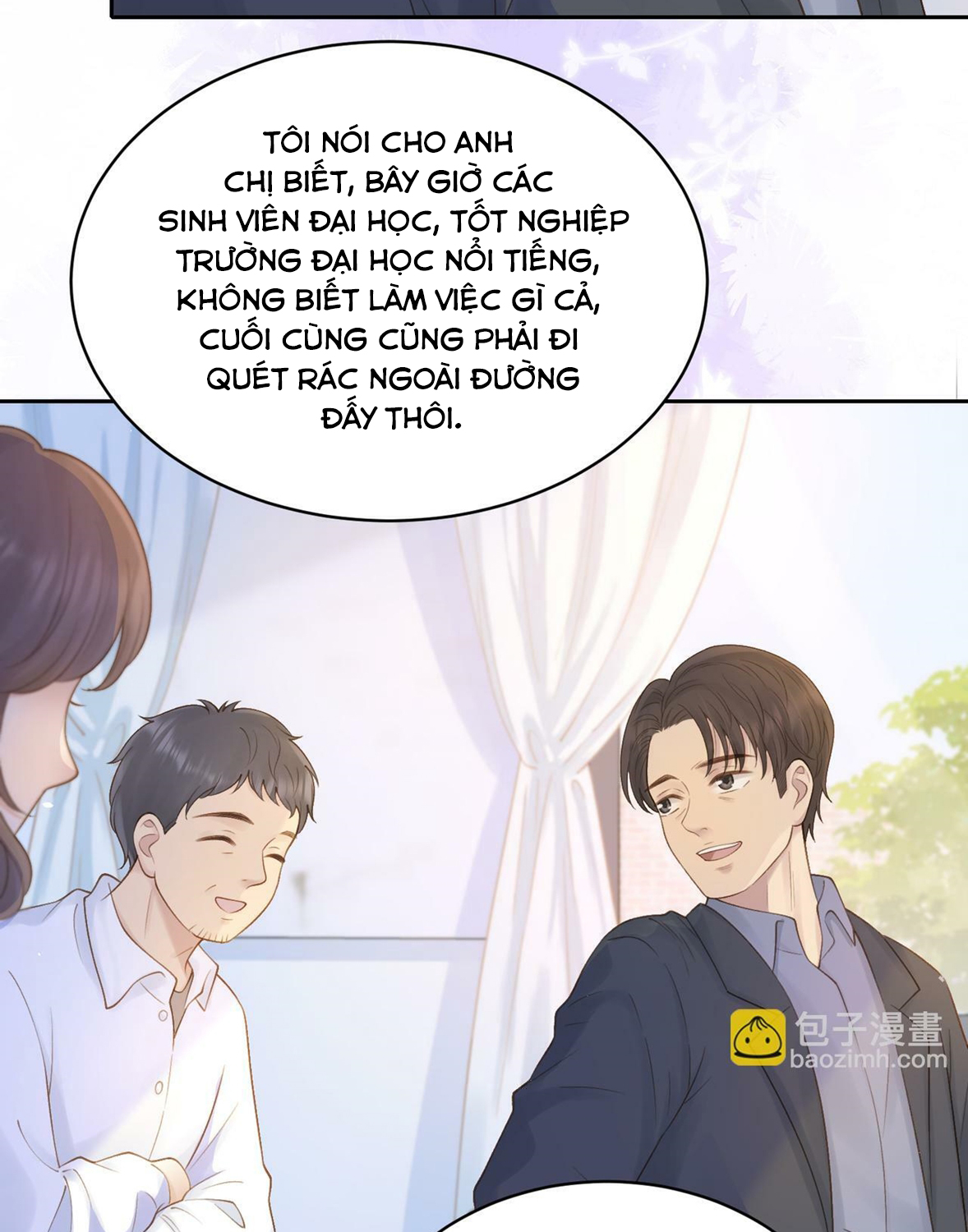 núi của cô ấy, biển của cô ấy chapter 23 - Next chapter 24