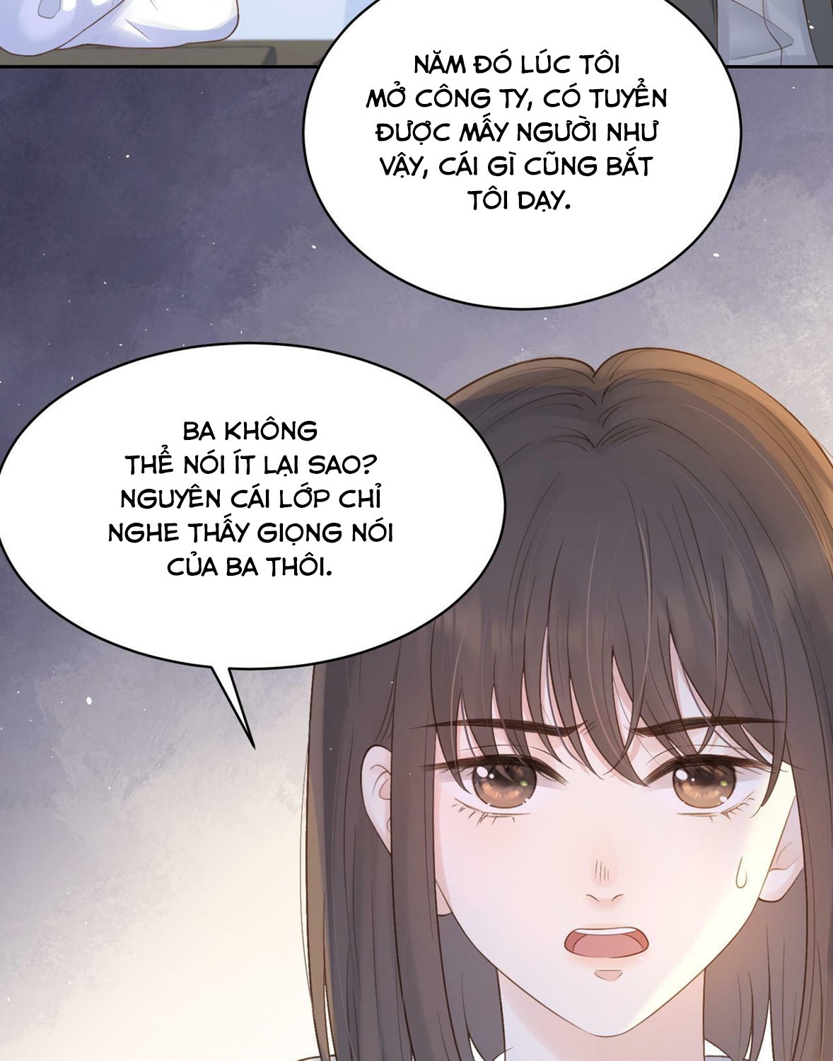 núi của cô ấy, biển của cô ấy chapter 23 - Next chapter 24