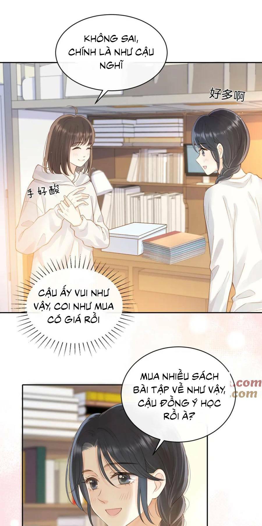 núi của cô ấy, biển của cô ấy chapter 25 - Next Chapter 25.1