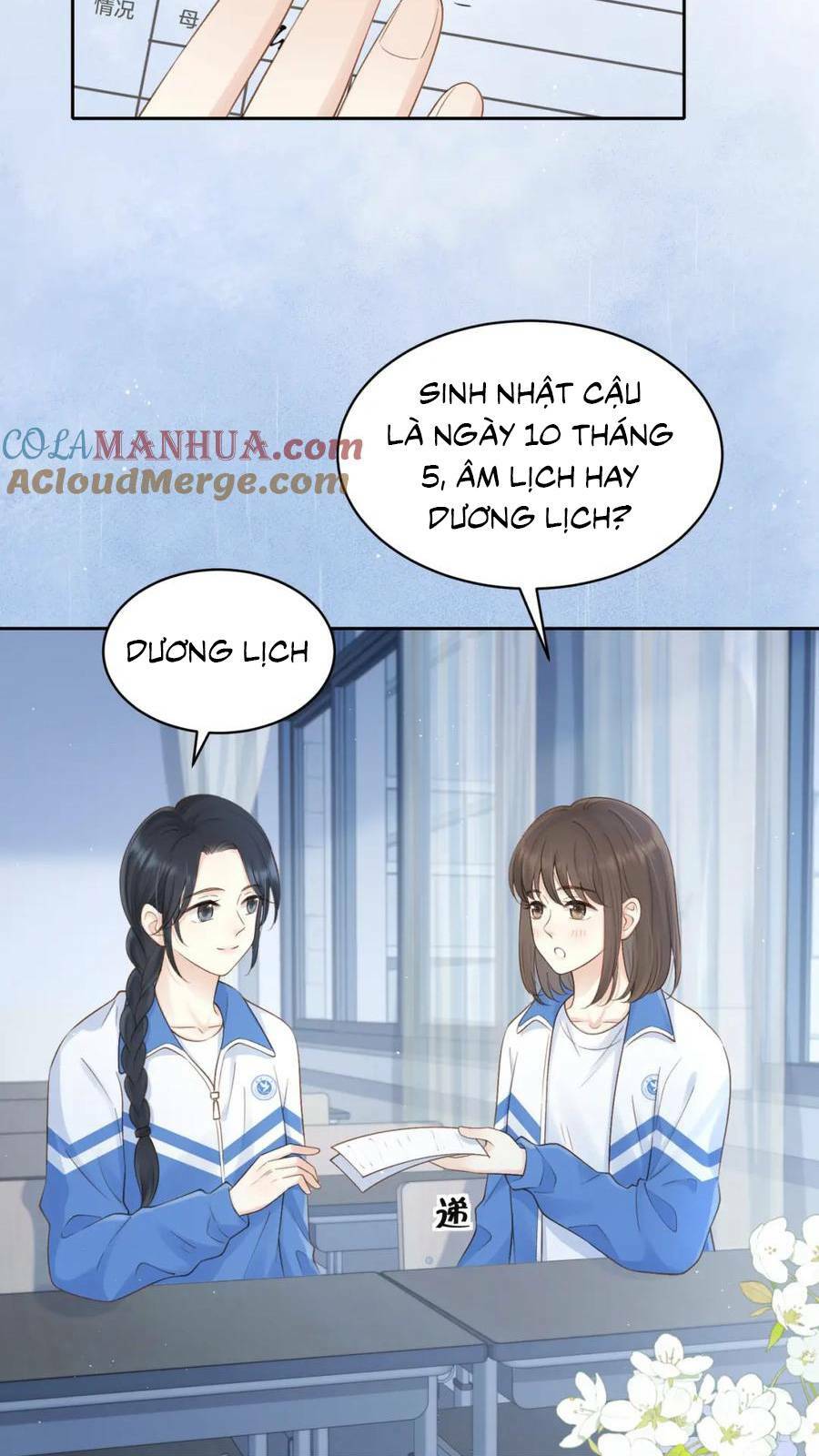 núi của cô ấy, biển của cô ấy chapter 25 - Next Chapter 25.1