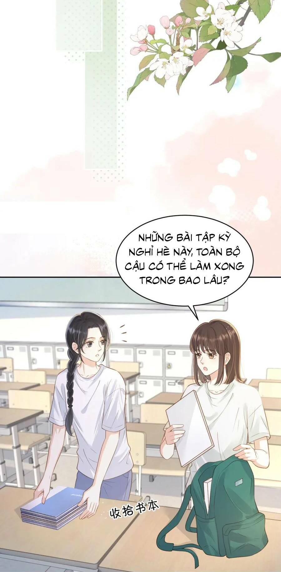 núi của cô ấy, biển của cô ấy chapter 26 - Next Chapter 26.1