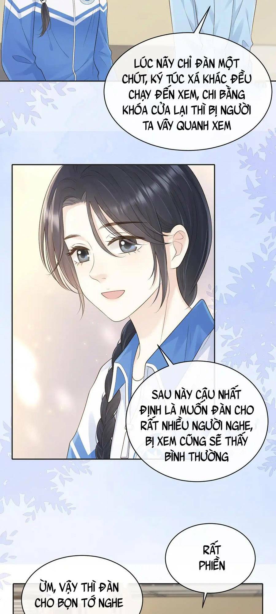 núi của cô ấy, biển của cô ấy chapter 50 - Next chapter 51