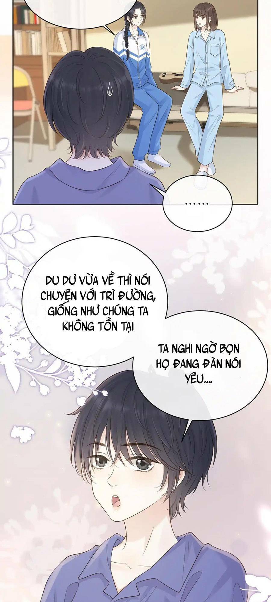 núi của cô ấy, biển của cô ấy chapter 50 - Next chapter 51