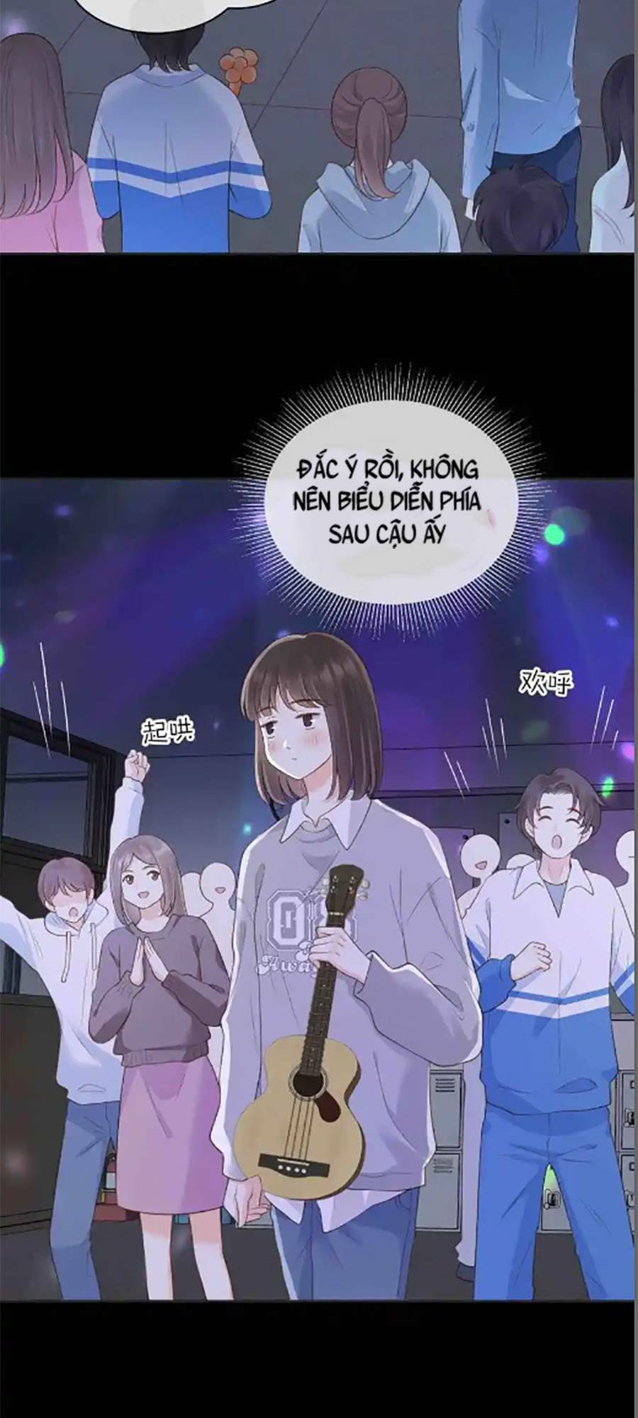 núi của cô ấy, biển của cô ấy chapter 51 - Next chapter 52