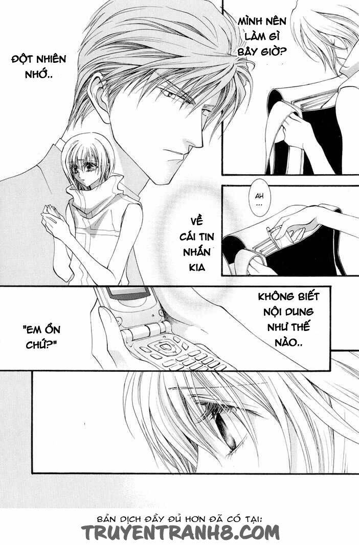 Okane ga nai (No money) Chapter 21 - Next Chapter 22