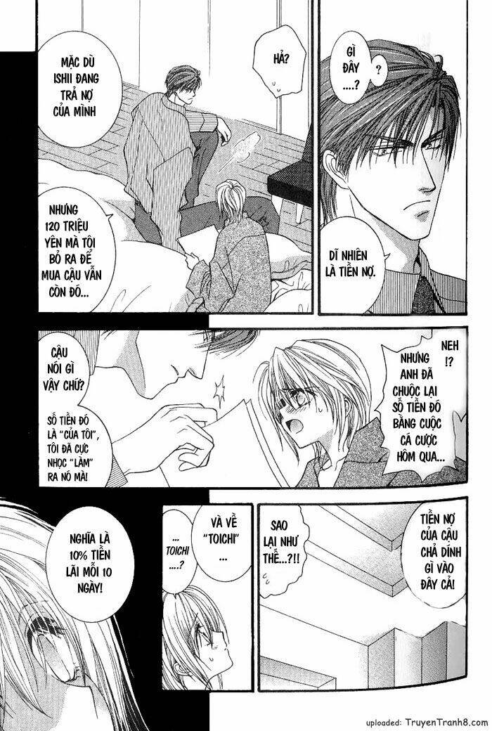 Okane ga nai (No money) Chapter 3 - Next Chapter 4