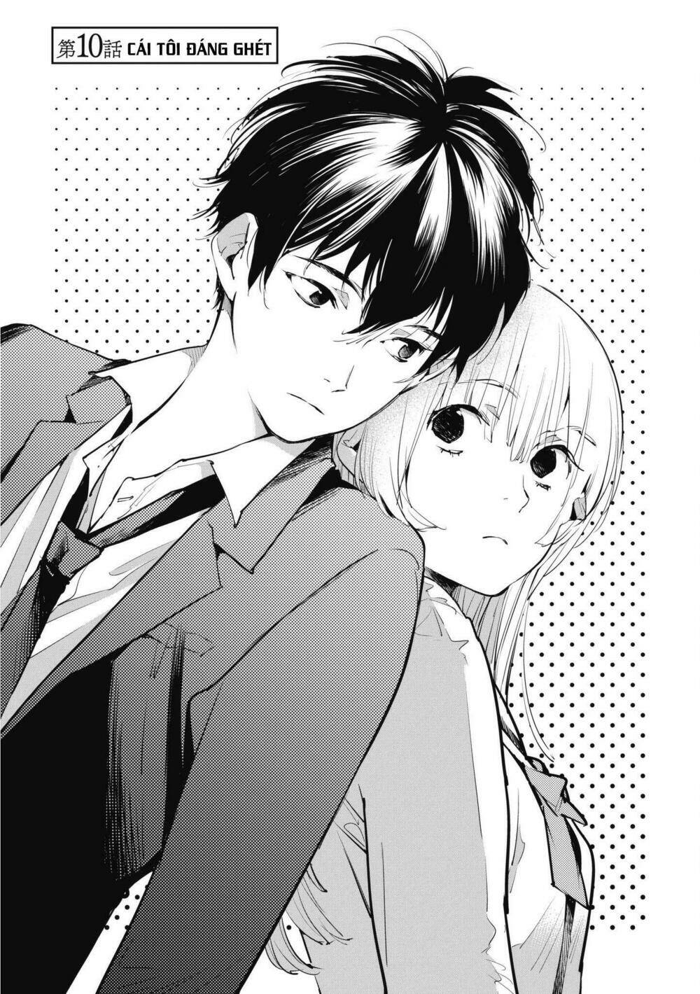 Okashiratsuki Chapter 10 - Next Chapter 11