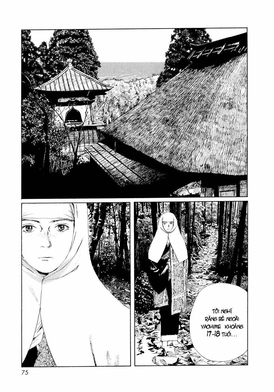 Omoide Emanon Chapter 4 - Next Chapter 5