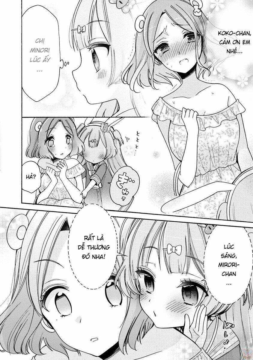 Onee-San Is Into Elementary School Girls Chapter 3 - Next Chapter 4