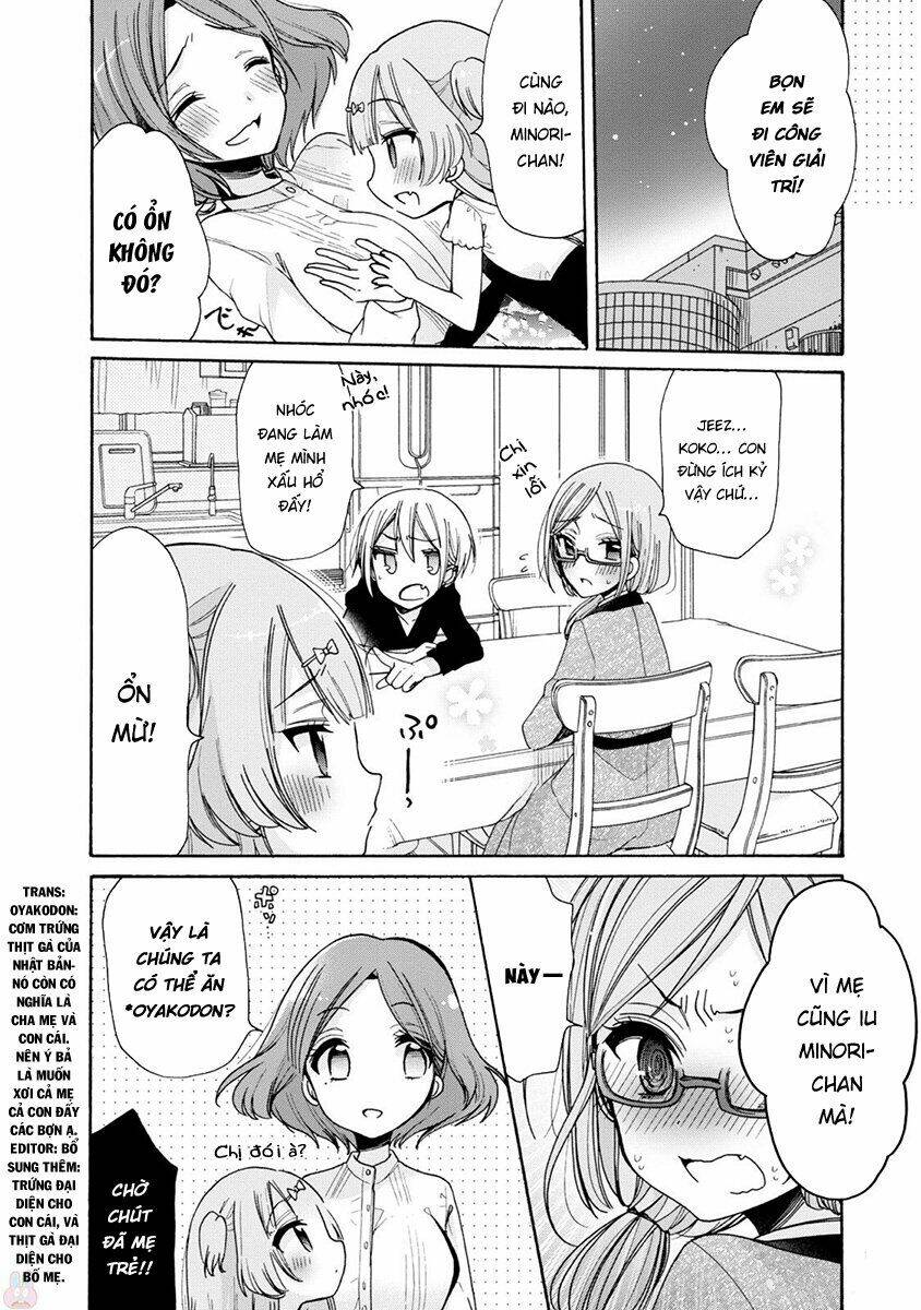 Onee-San Is Into Elementary School Girls Chapter 3 - Next Chapter 4