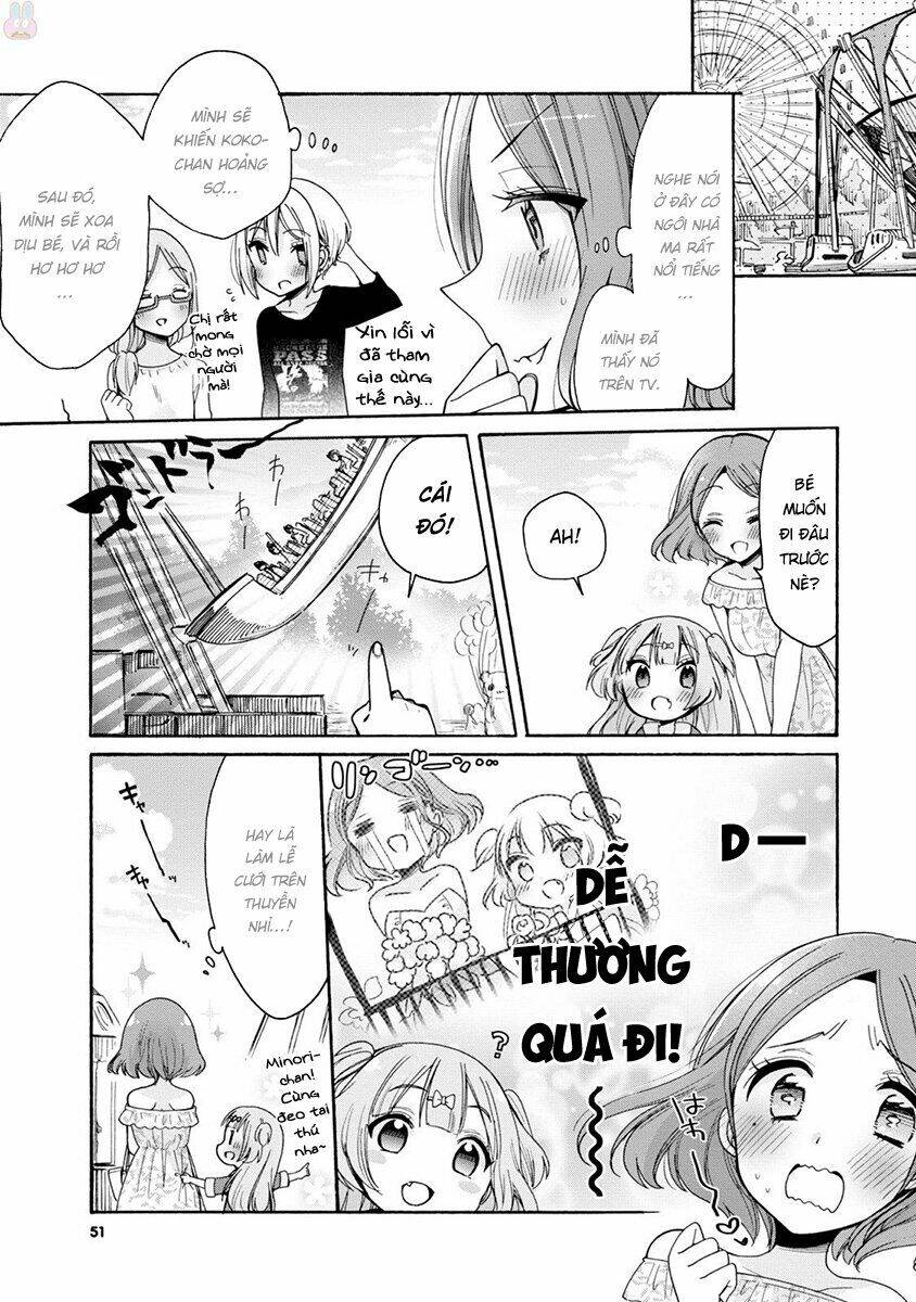 Onee-San Is Into Elementary School Girls Chapter 3 - Next Chapter 4