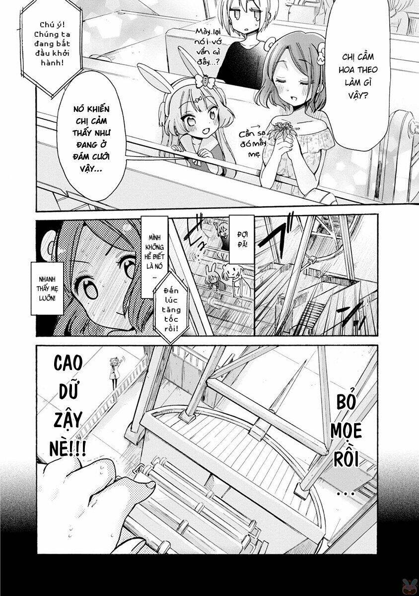 Onee-San Is Into Elementary School Girls Chapter 3 - Next Chapter 4