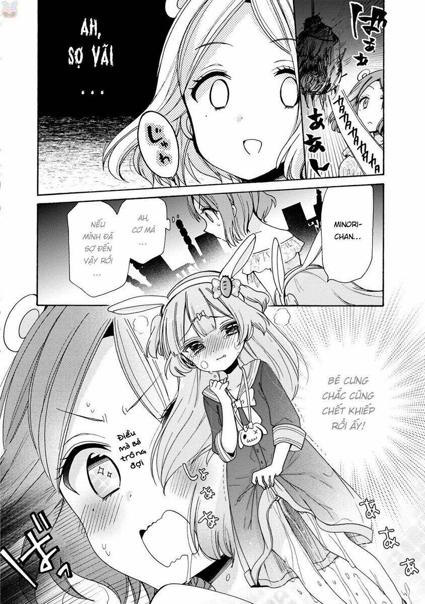 Onee-San Is Into Elementary School Girls Chapter 3 - Next Chapter 4