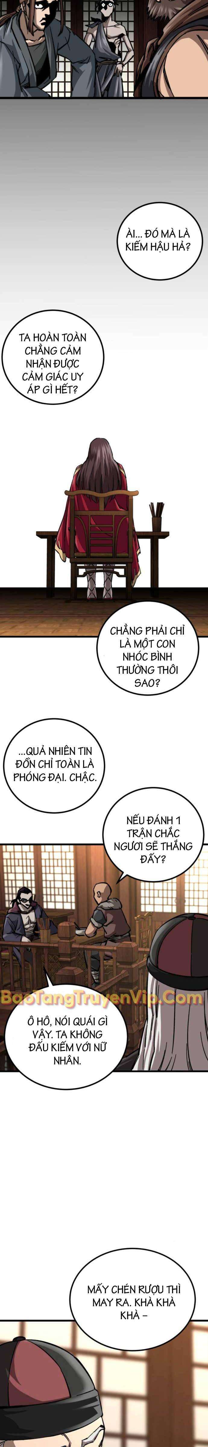 ông võ giả và cháu chí tôn chương 11 - Next chapter 12