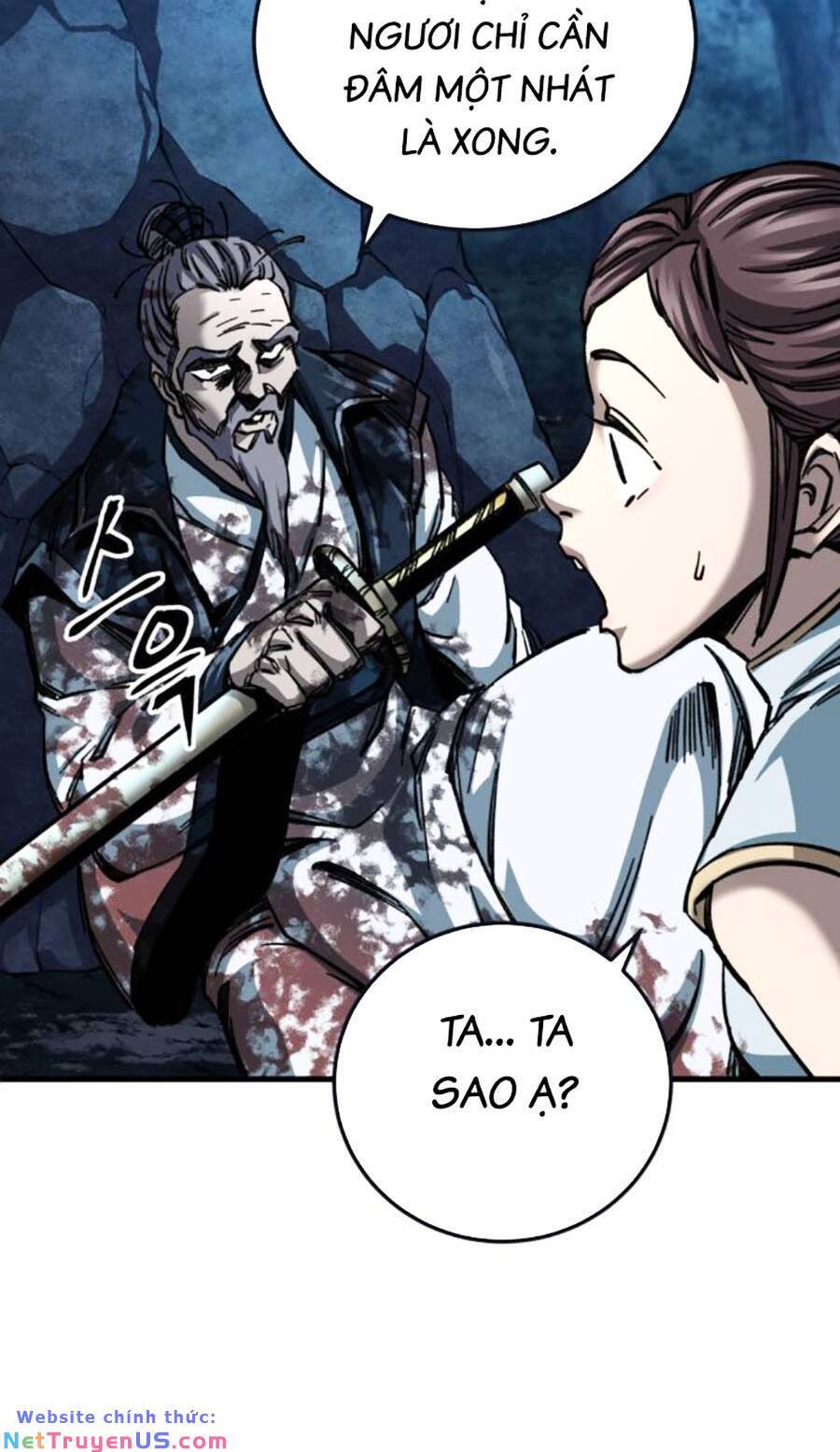 ông võ giả và cháu chí tôn chapter 13 - Next chapter 14