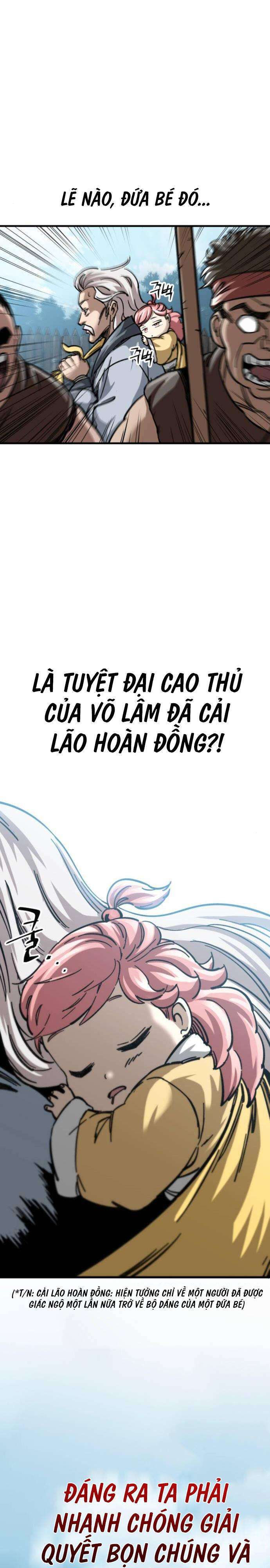 ông võ giả và cháu chí tôn chapter 17 - Next chương 18