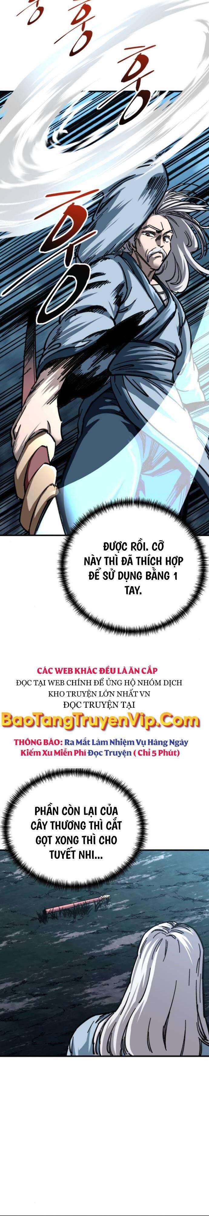 ông võ giả và cháu chí tôn chapter 17 - Next chương 18