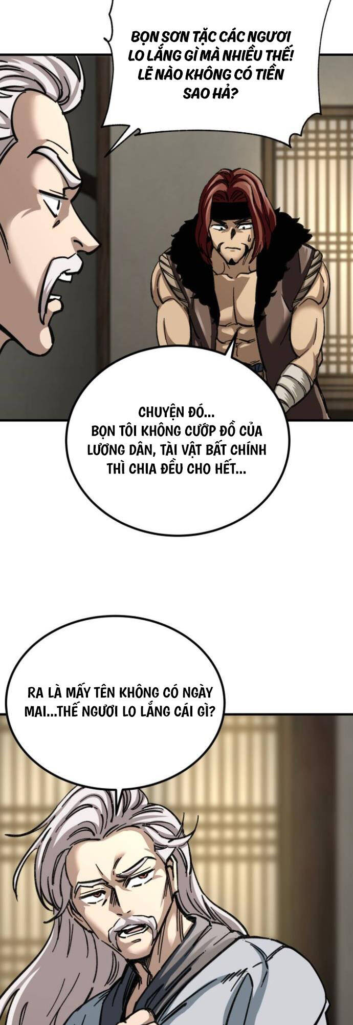 ông võ giả và cháu chí tôn chapter 17 - Next chương 18