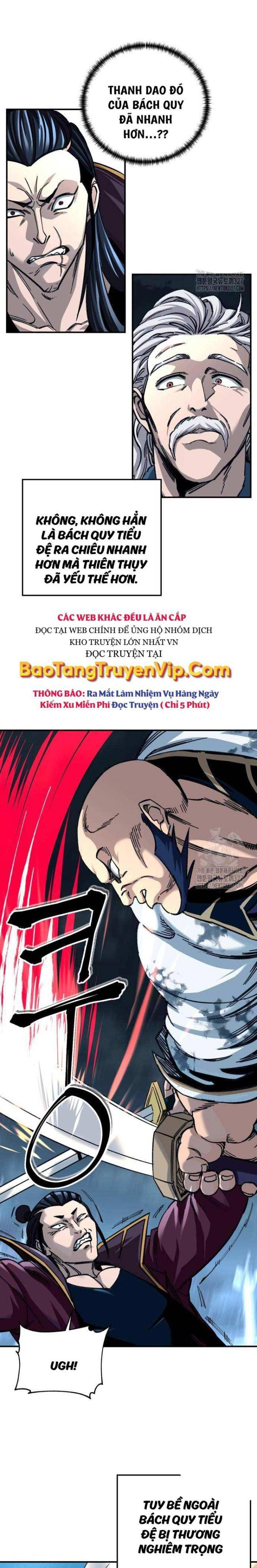 ông võ giả và cháu chí tôn chapter 30 - Next Chương 31