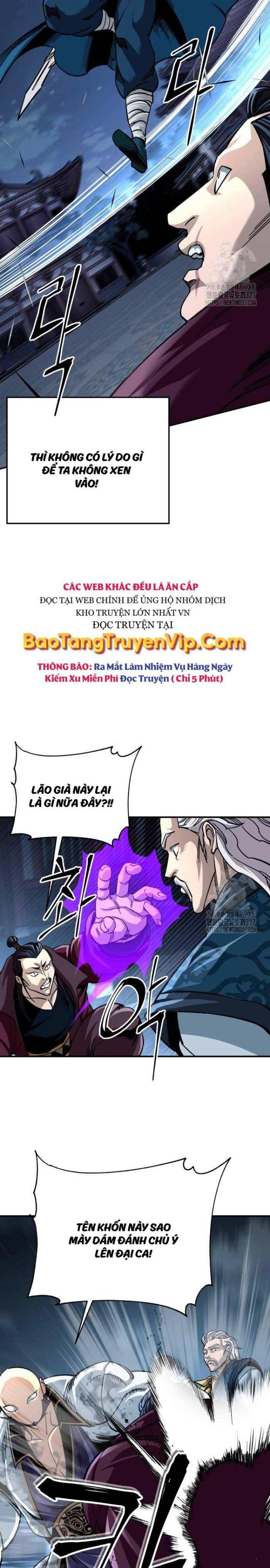 ông võ giả và cháu chí tôn chapter 30 - Next Chương 31