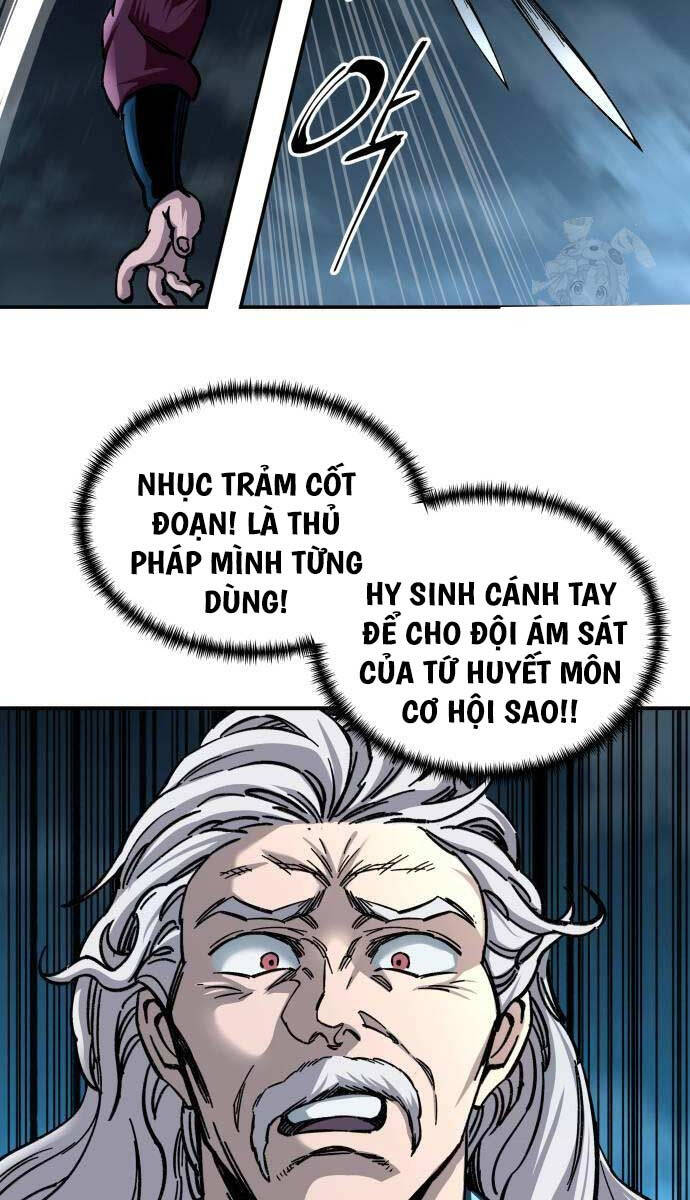 ông võ giả và cháu chí tôn chapter 30 - Next Chương 31